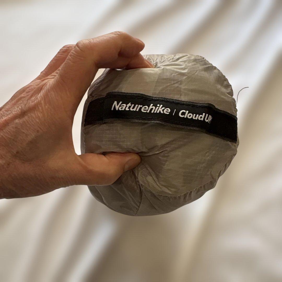 新品❗️Naturehike Cloud Up1 1人用プロフェッショナルテント