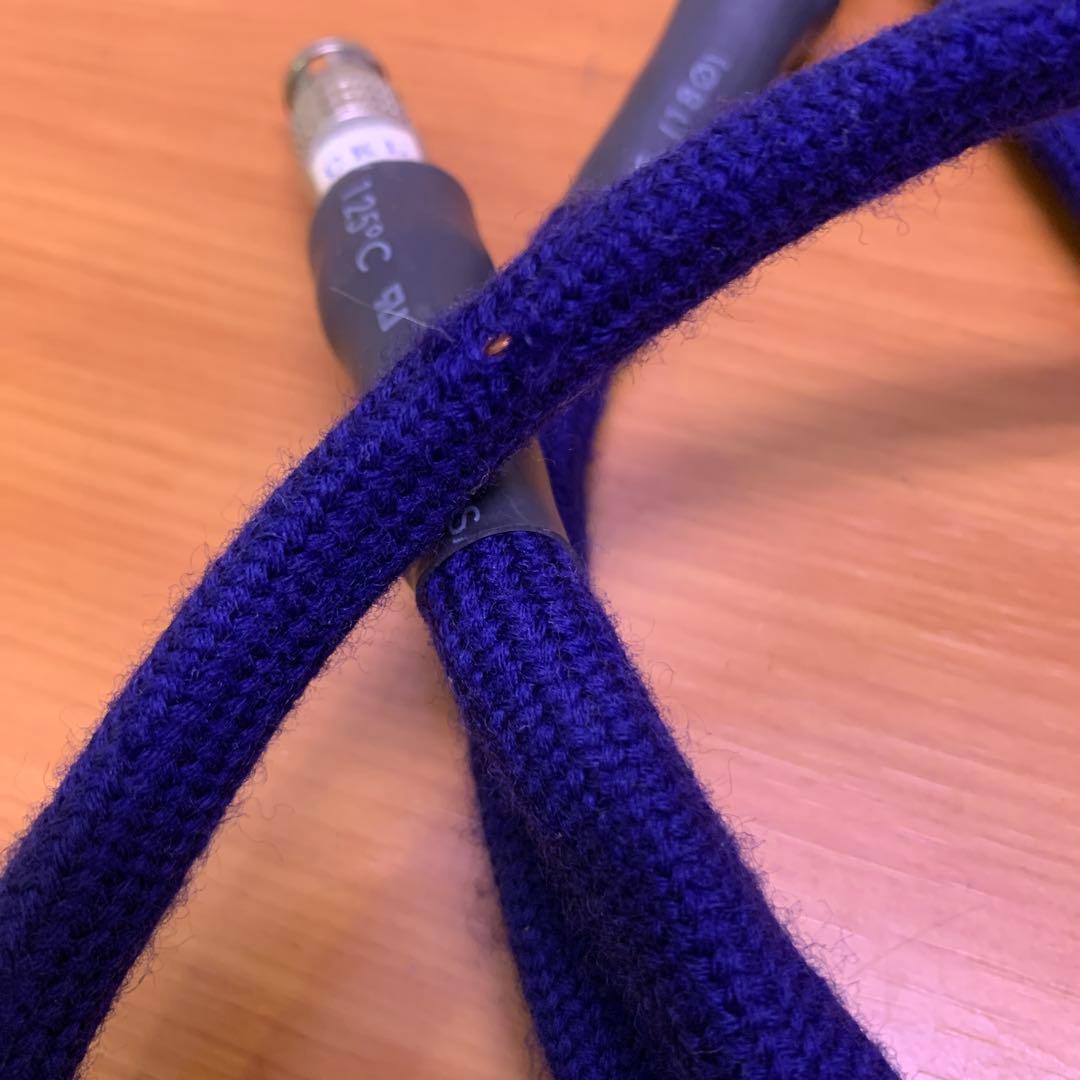 よーつー　インフラノイズ　クロック専用BNCケーブル CKL-1.3BNC