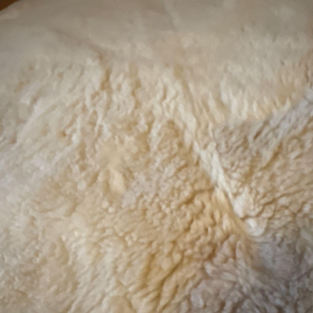 昭和西川 ムートン素材 ベッドパッド