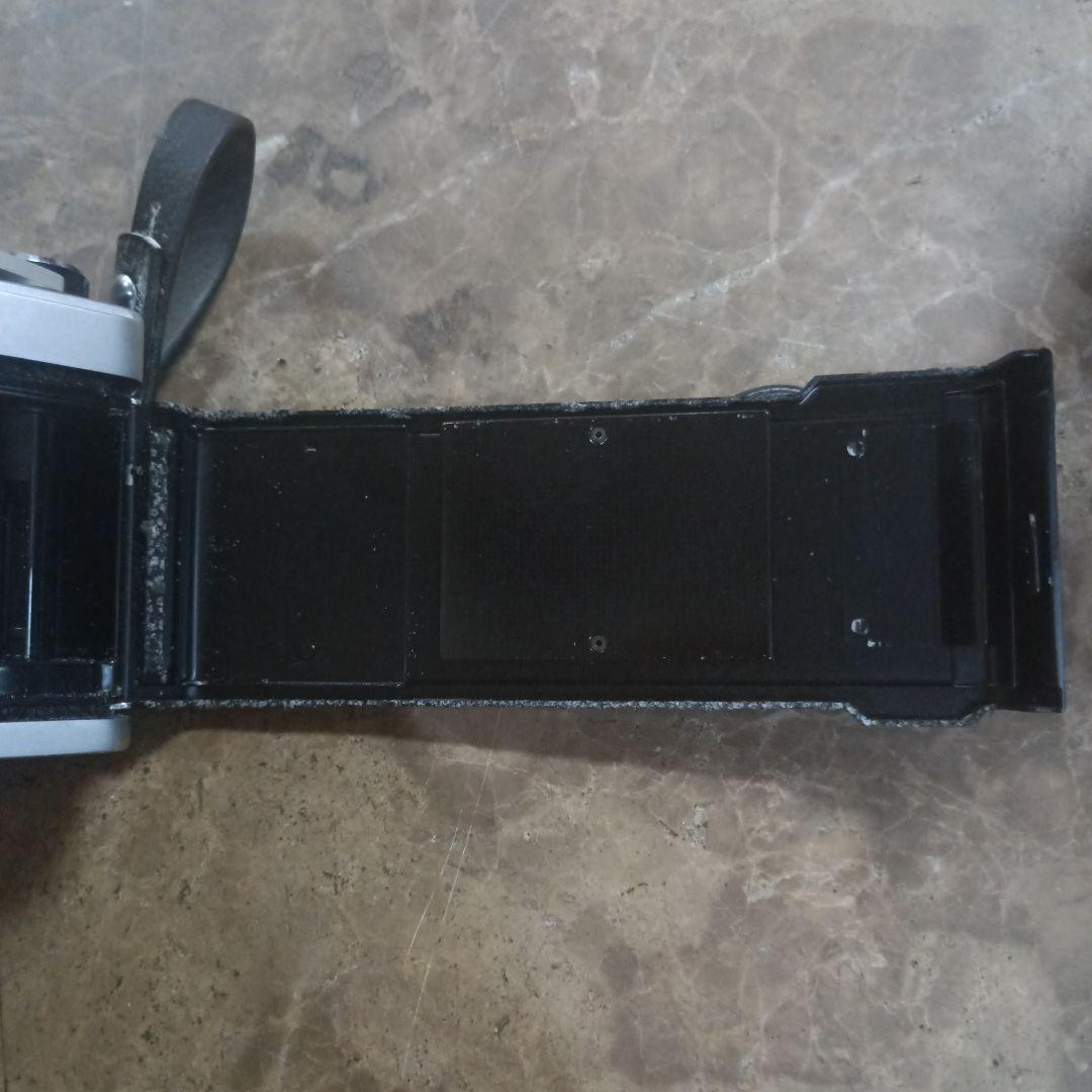 タ*ー様 ３５５０）オリンパス　M-1　ボディー　＋　レンズ（難有）