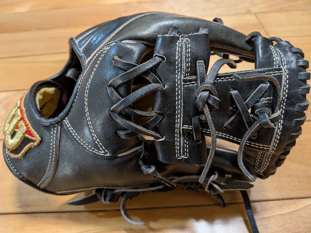 e*4様 Wilson staff 軟式 内野手用