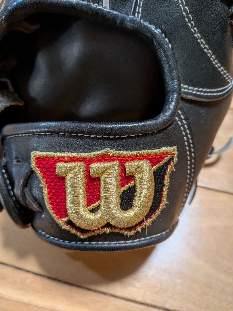 e*4様 Wilson staff 軟式 内野手用