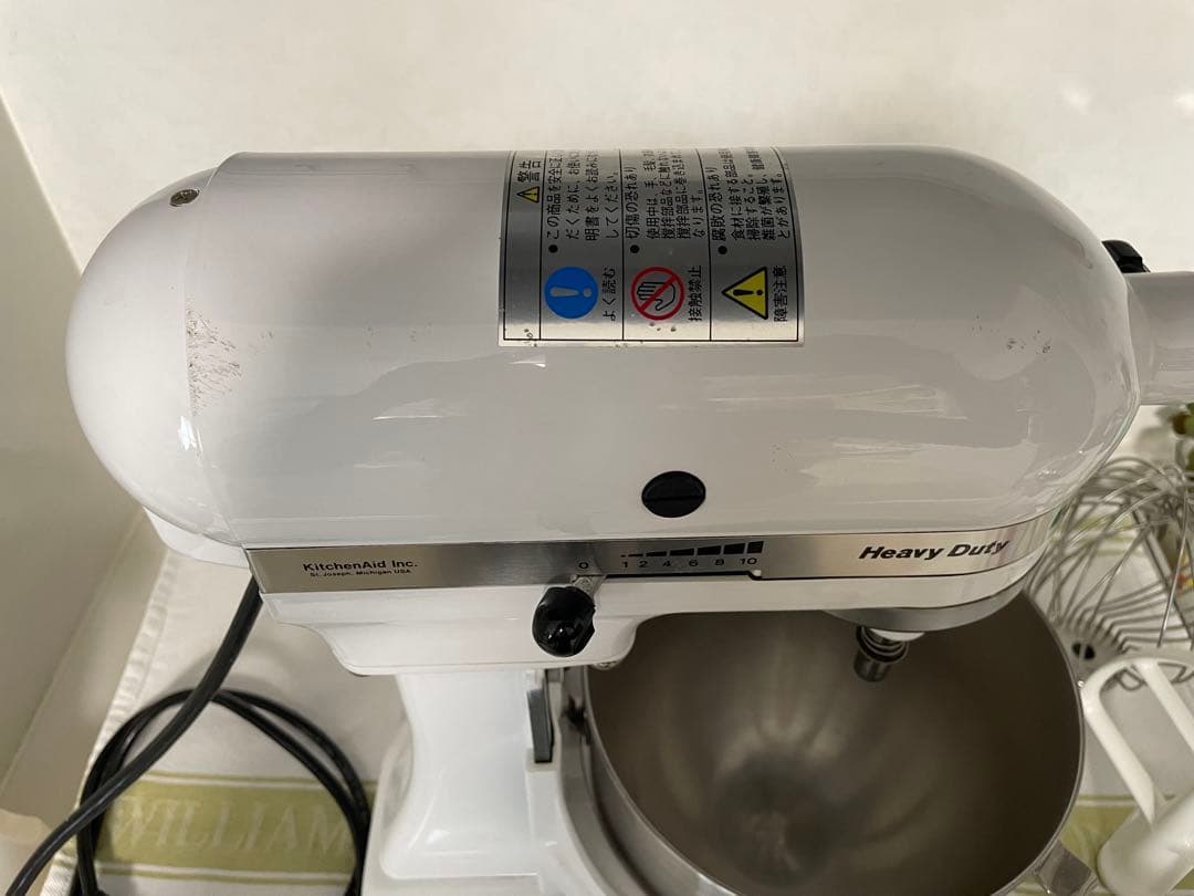キッチンエイド　スタンドミキサー　 KSM5