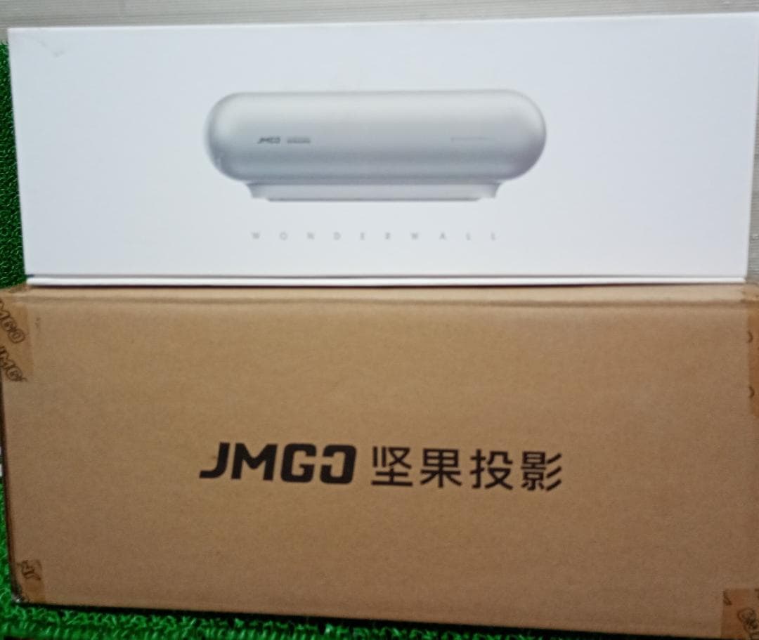 ★JMGO 超短焦点プロジェクター O1 J78-4D0