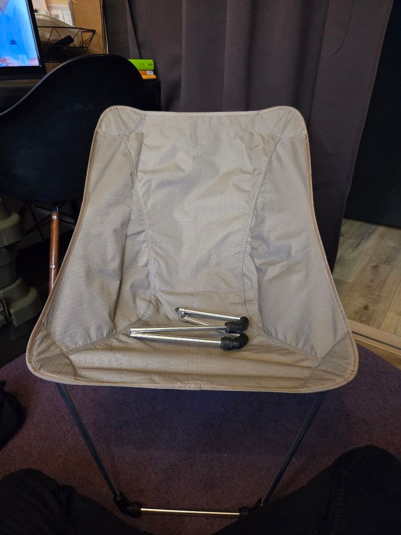 鎌倉天幕 　 アウトドアチェア　軽量