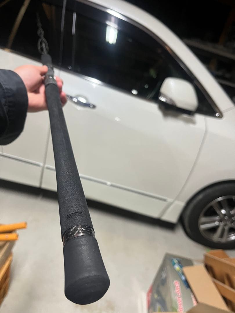 GIANT KILLING 5G オフショア　青物　メジャークラフト　竿