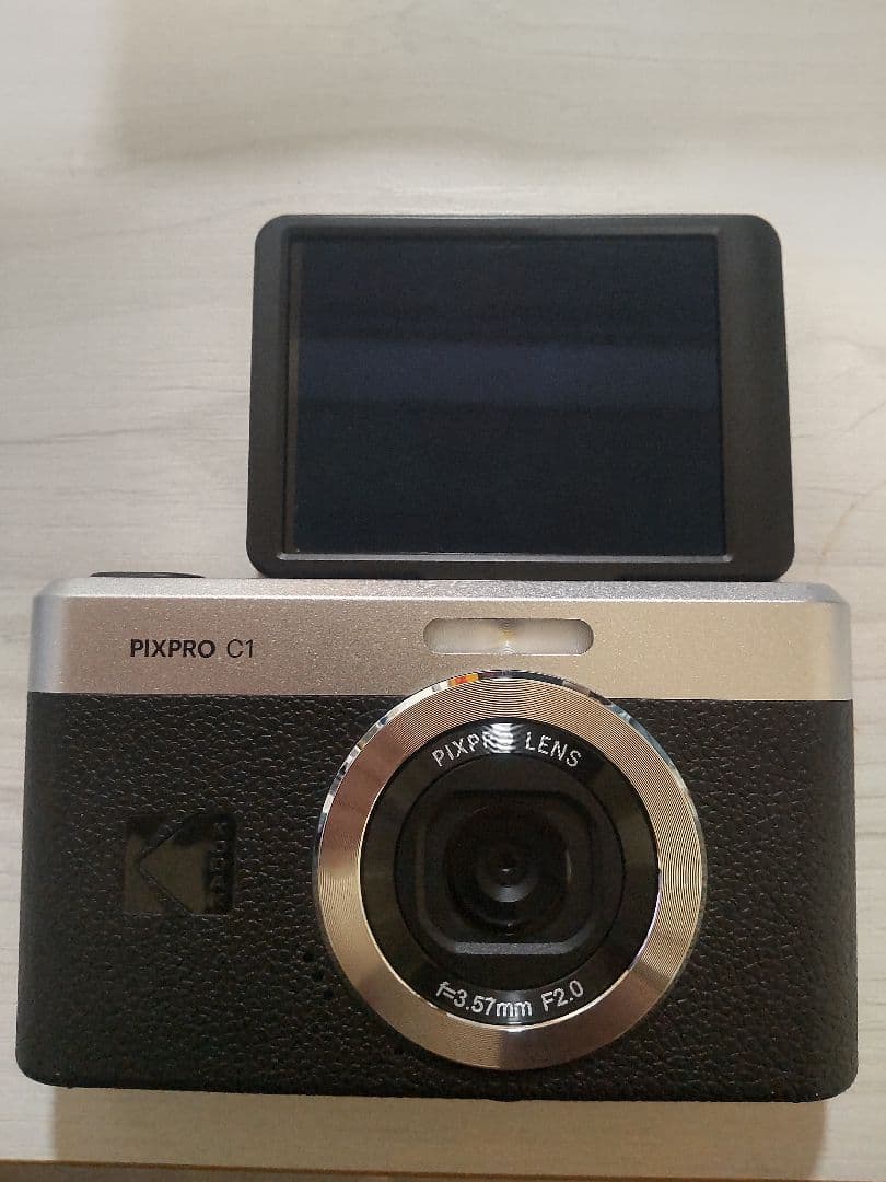 コダックPIXPRO C1 ブラック