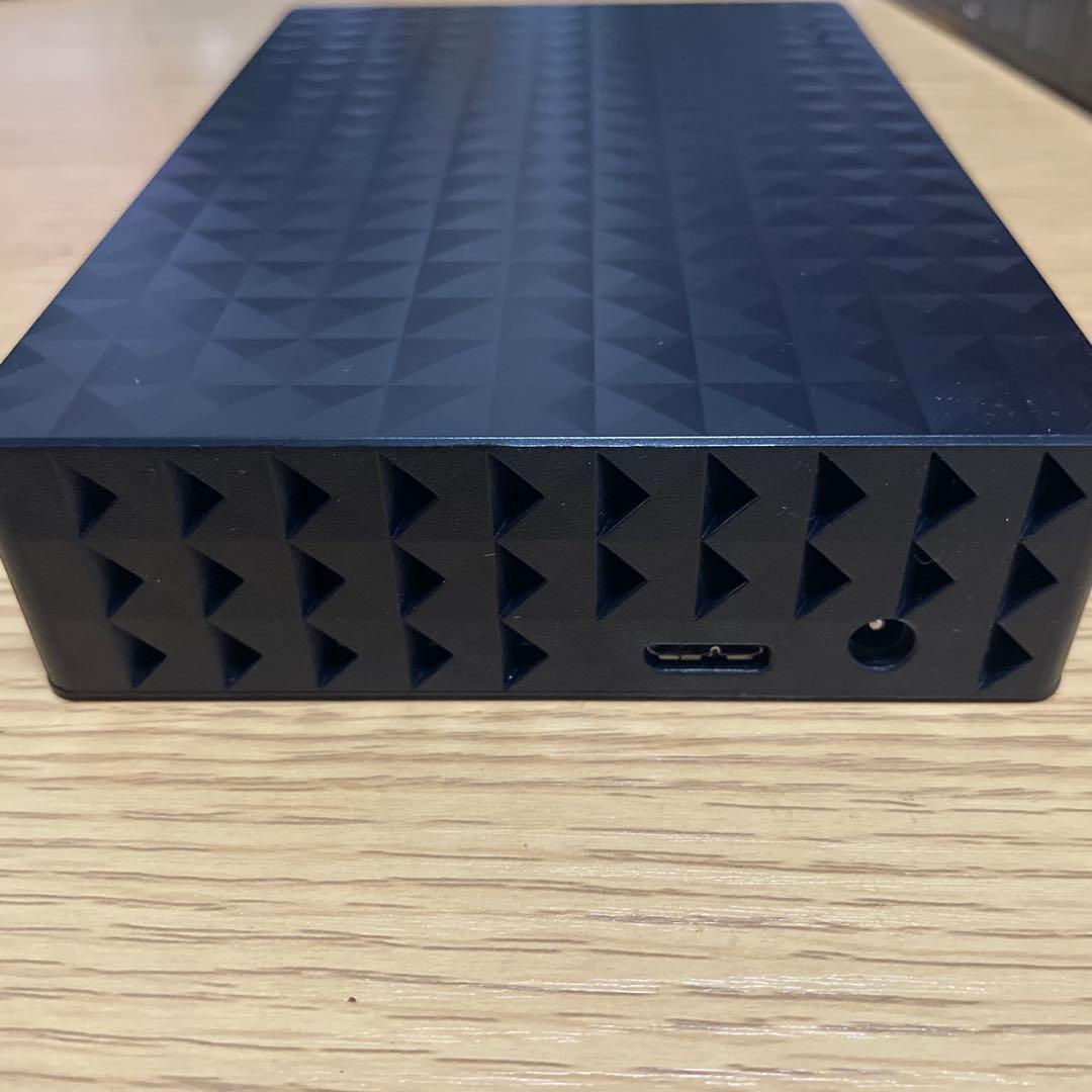 【美品】Expansion テレビ録画 外付けハードディスク