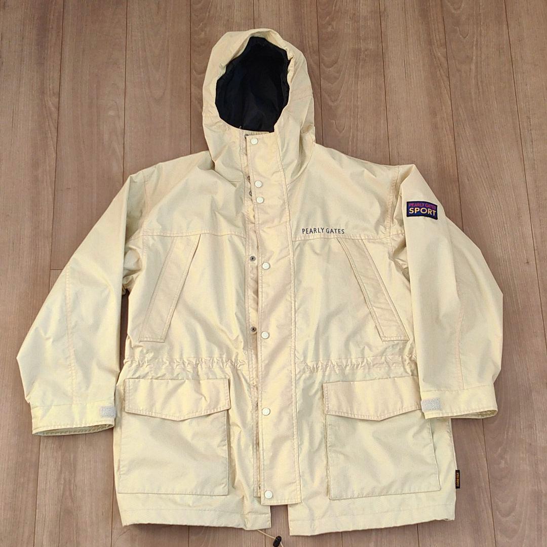 パーリーゲイツ ゴアテックス ダウンジャケット