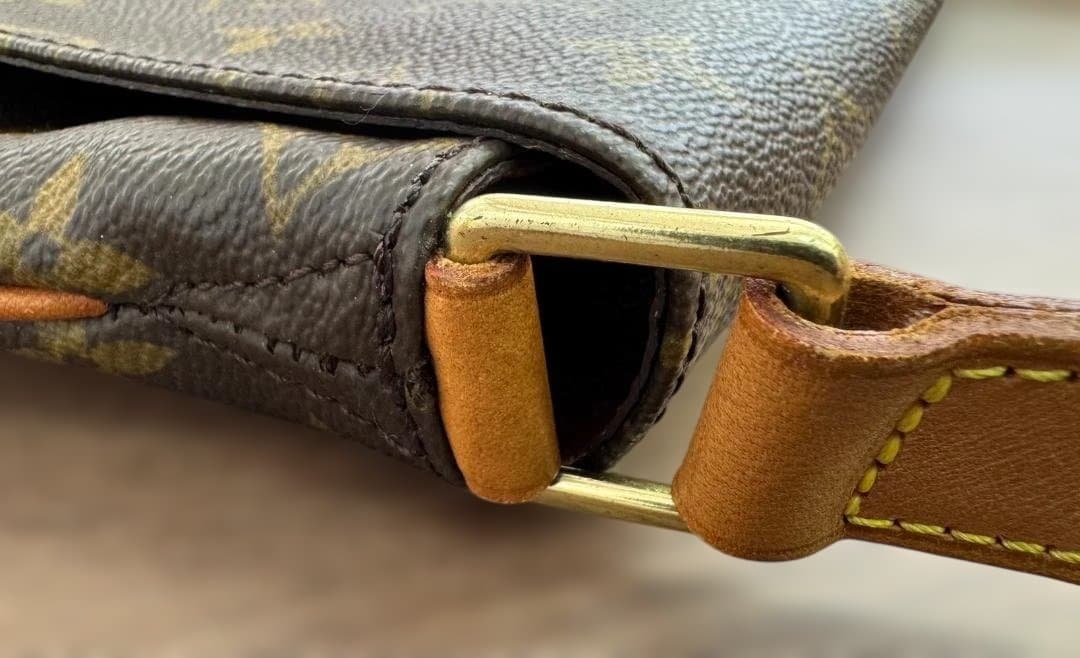 【廃盤/ヴィンテージ】LV モノグラム ミュゼット ショルダーバッグ