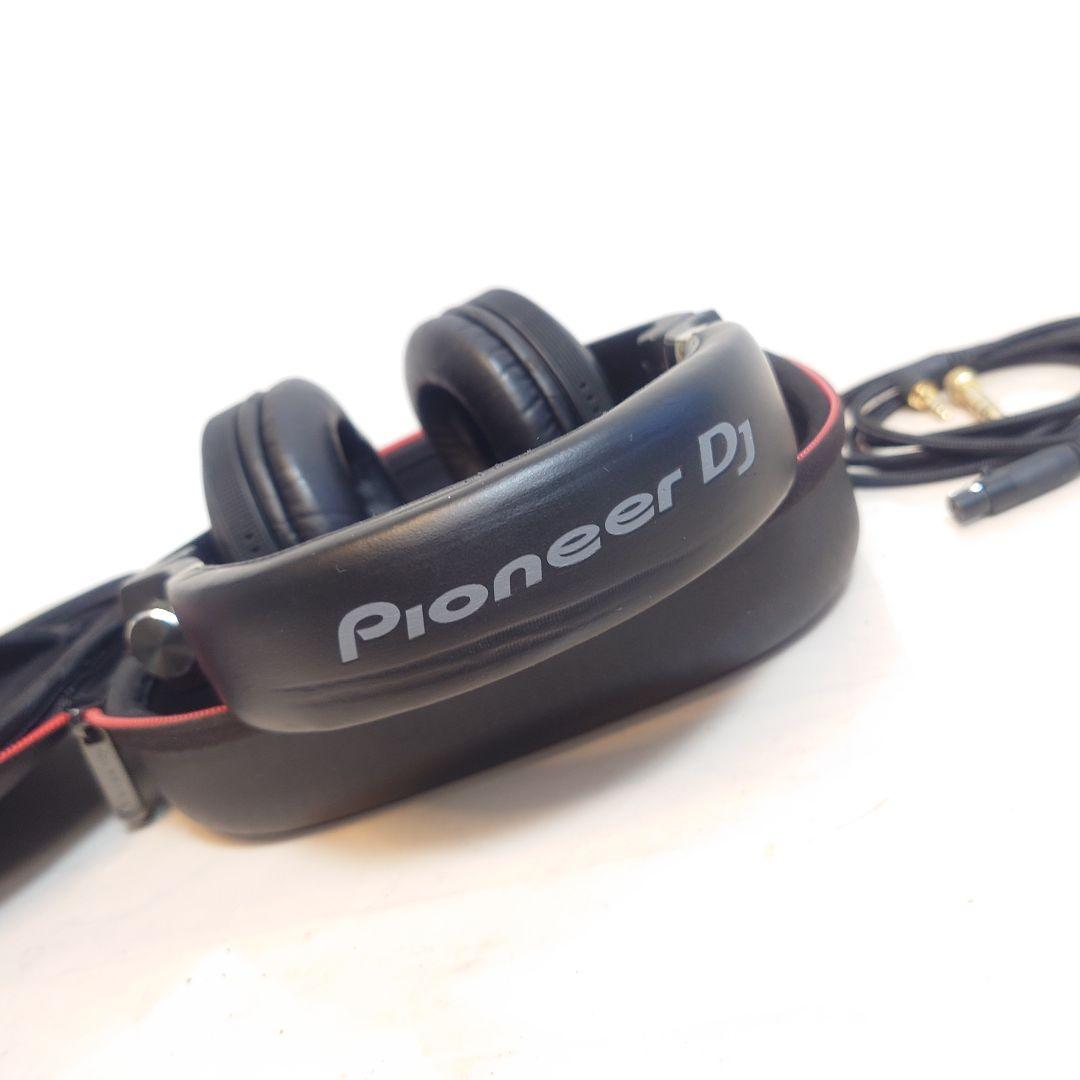 Pioneer DJ HDJ-X10-K ヘッドホン ケース付き