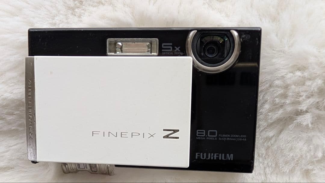 ■富士フイルム デジタルカメラ FinePix Z100fd FUJI