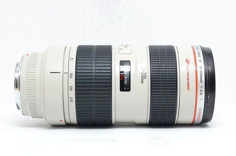 ☆人気レンズ　EF 70-200mm F2.8 L USM キャノン