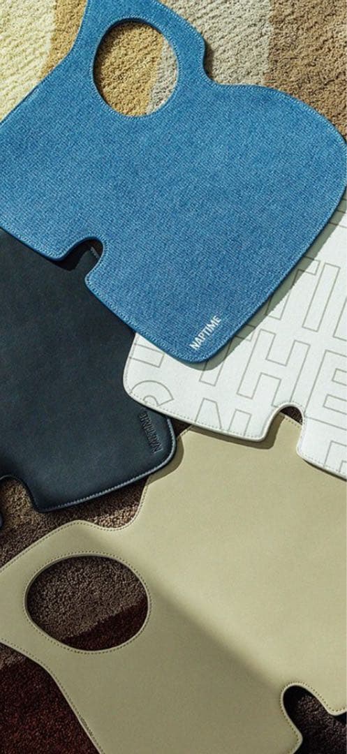 【未開封】Naptime Nissy バッグ ポーチ キャップ 3点セット