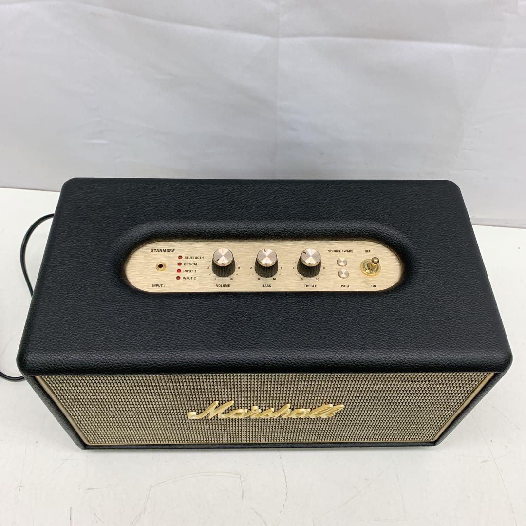 スピーカー・ウーファー 9B34 Marshall STANMORE Bluetooth speaker