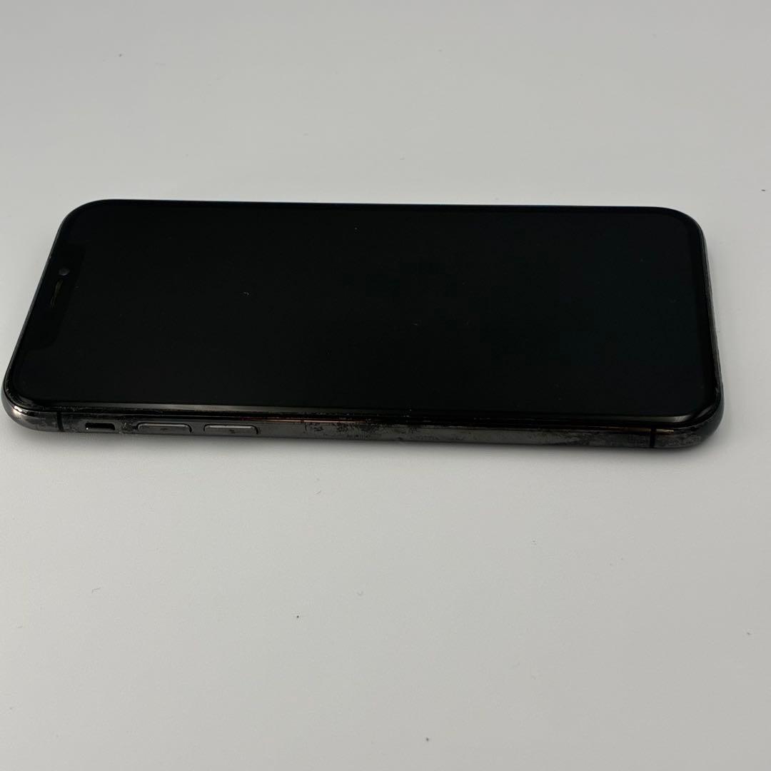 美品　iPhone X 64G アイフォーン　ブラック　本体　Apple