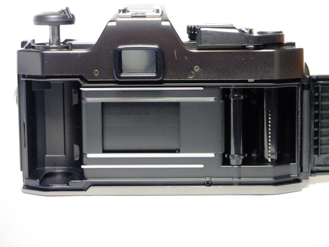 【実写確認整備品】オリンパスOM2000／35-70mmf3.5-4.81BF付