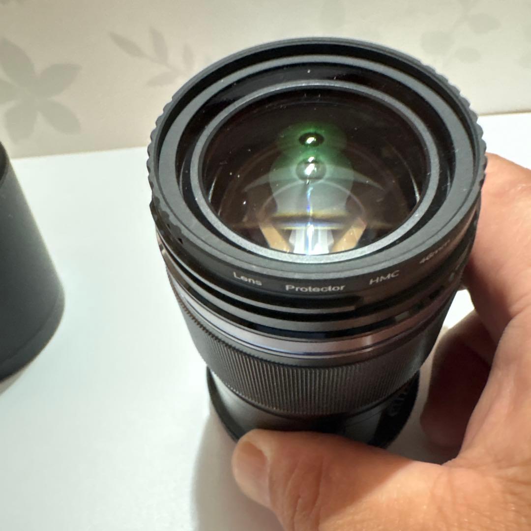 Olympus m.zuiko digital ED マクロ 60mm f2.8