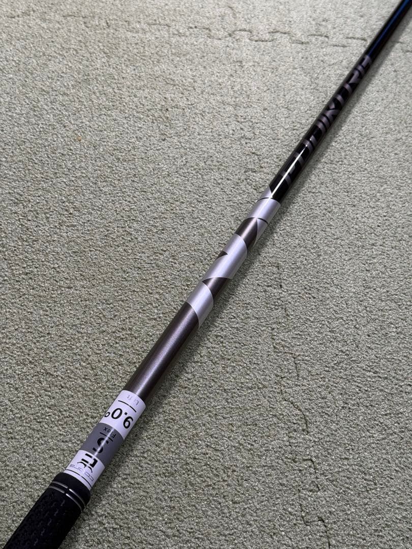 コブラ　スピーダー for cobra ドライバーシャフト S DSアダプト純正