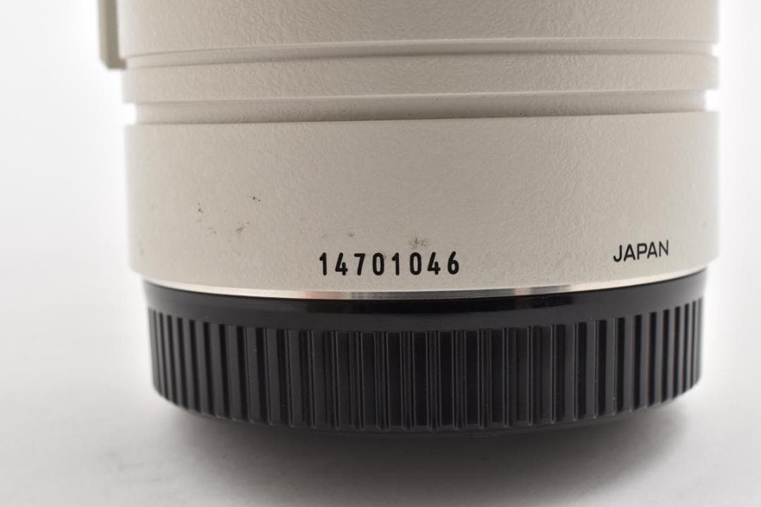 MINOLTA AF 300mm F2.8 APO ハイスピード カメラ レンズ