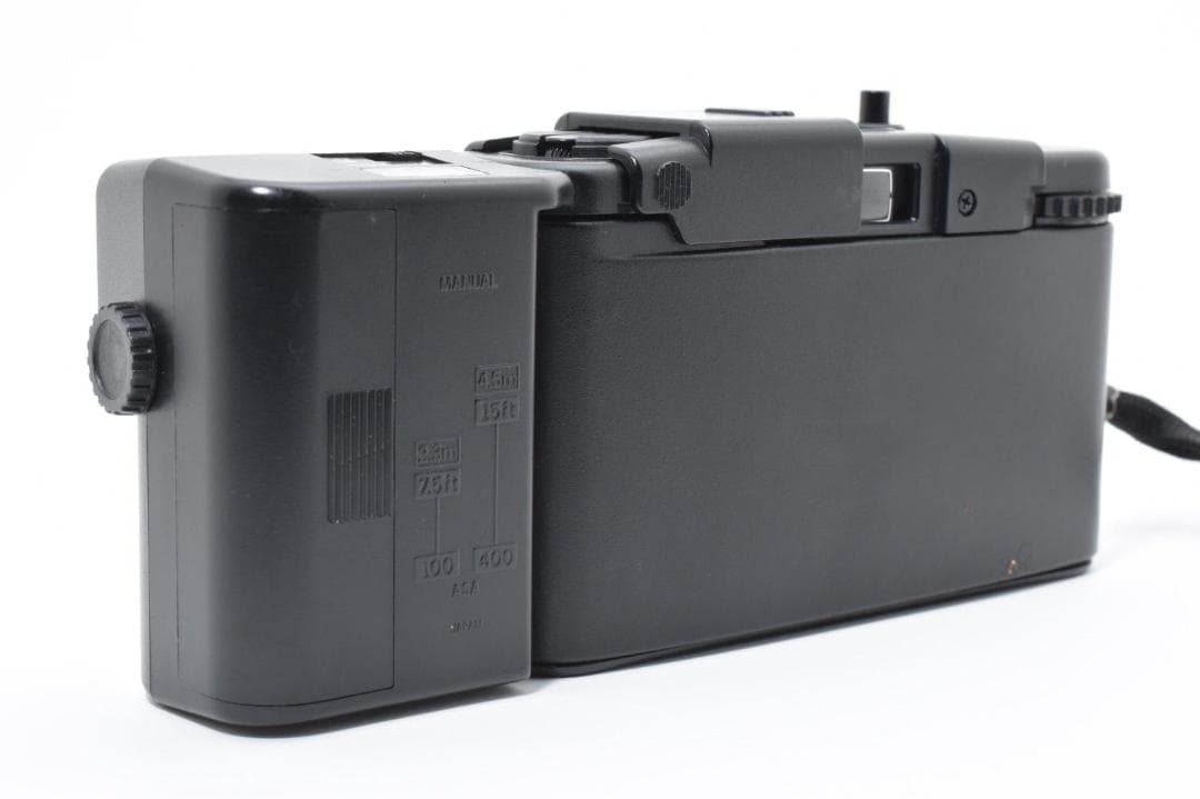 【美品】【完動品】オリンパス OLYMPUS XA1 コンパクトフィルムカメラ