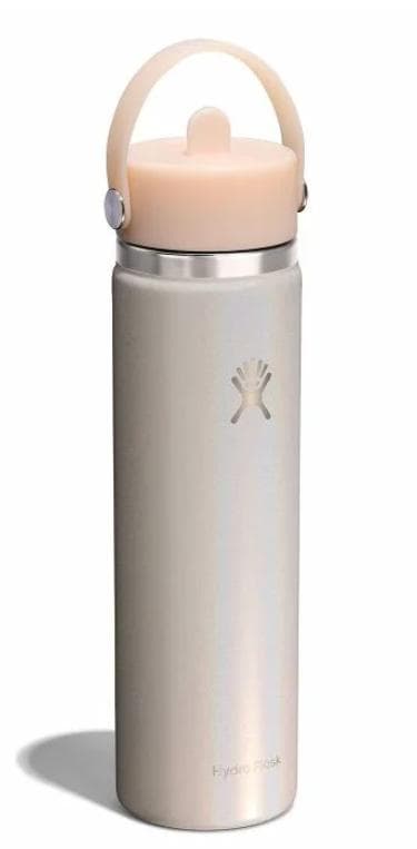 日本未発売色】Hydro Flask 24oz Glimmer Cream