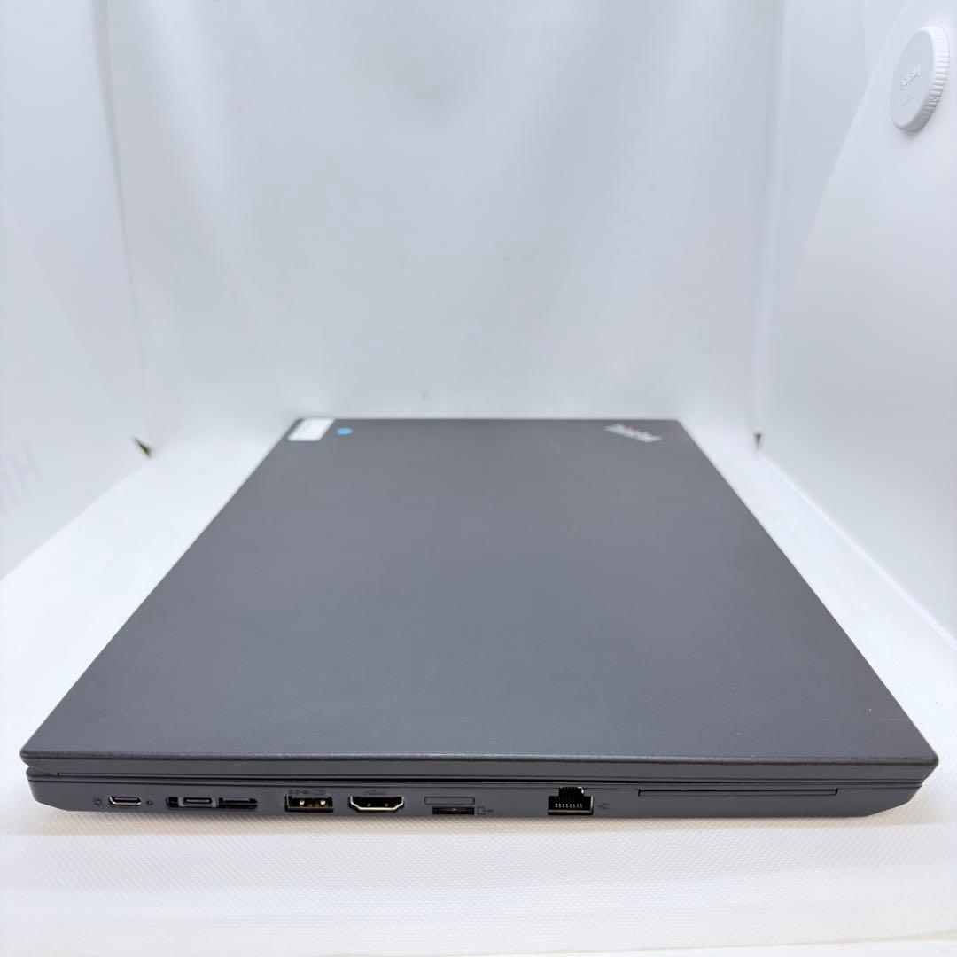 Windowsノート本体 Lenovo ThinkPad L580 i3/8GB/SSD256GB