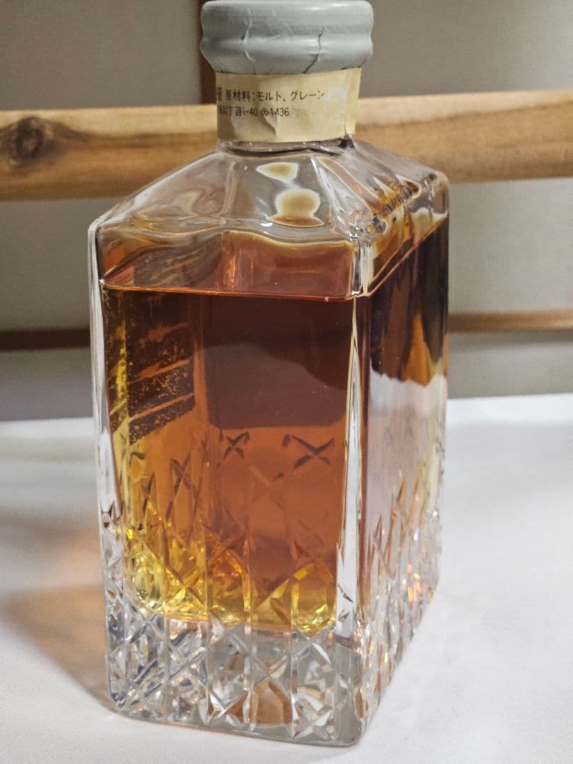 Suntory Imperial ウイスキー 43%