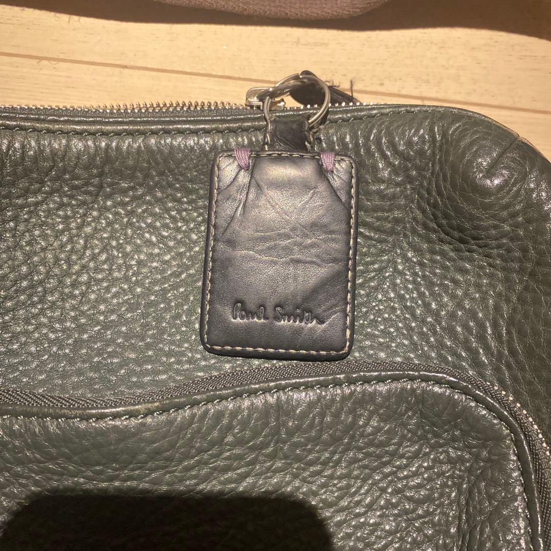 Paul Smith ポールスミス ショルダーバッグ