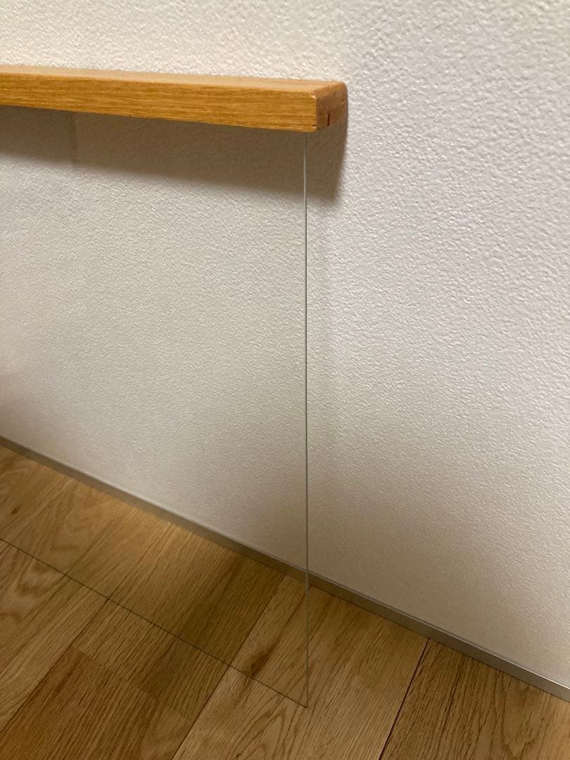 最終値下げ　vintage ディスプレイショーケース　アンティーク　ガラスケース