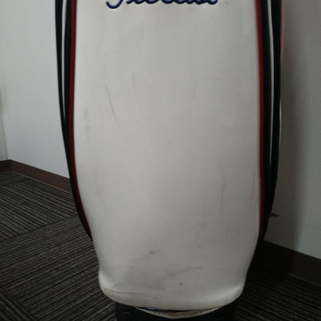 タイトリスト キャディバッグ フードなし