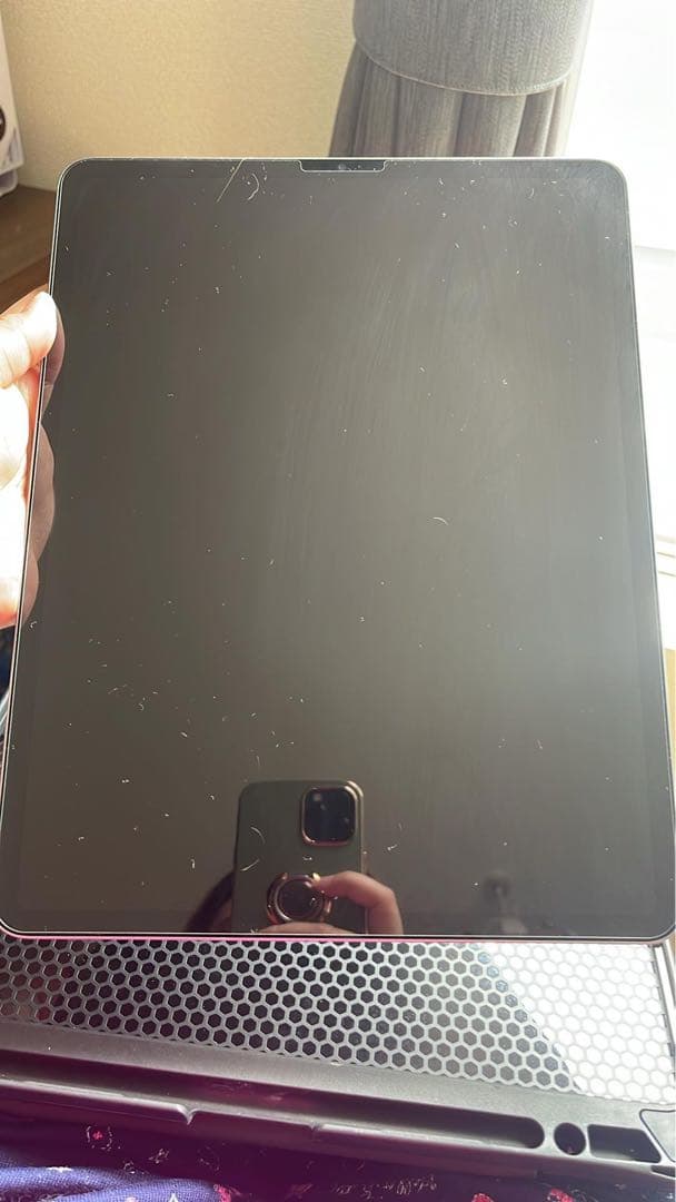 ドッグフード Ipad Pro 12.9inch (6th generation)