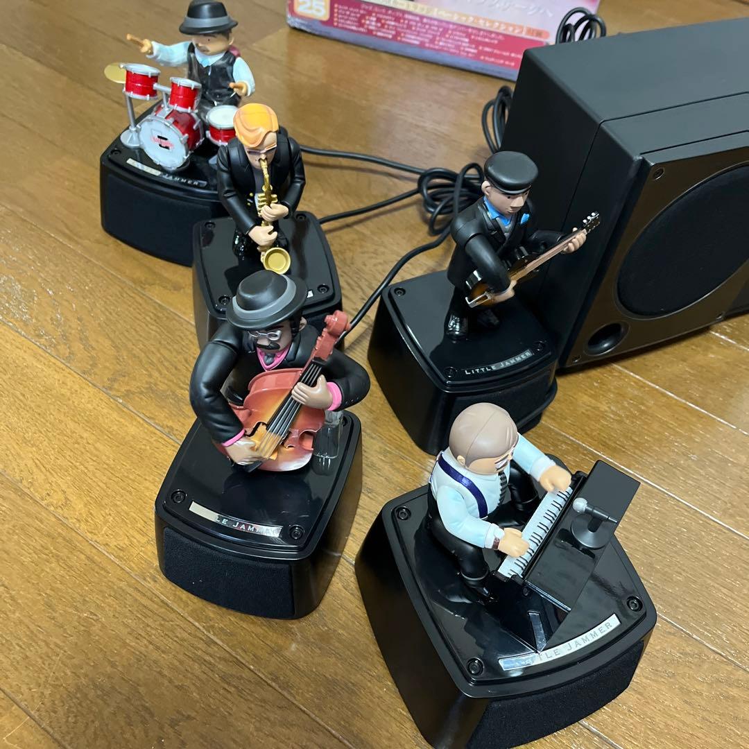 未使用に近い★動作確認済リトルジャマー ミーツ