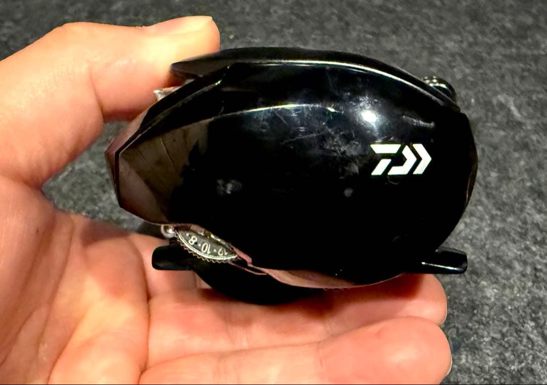 DAIWA / ダイワ 22 ジリオン TW HD 1000H（右ハンドル）