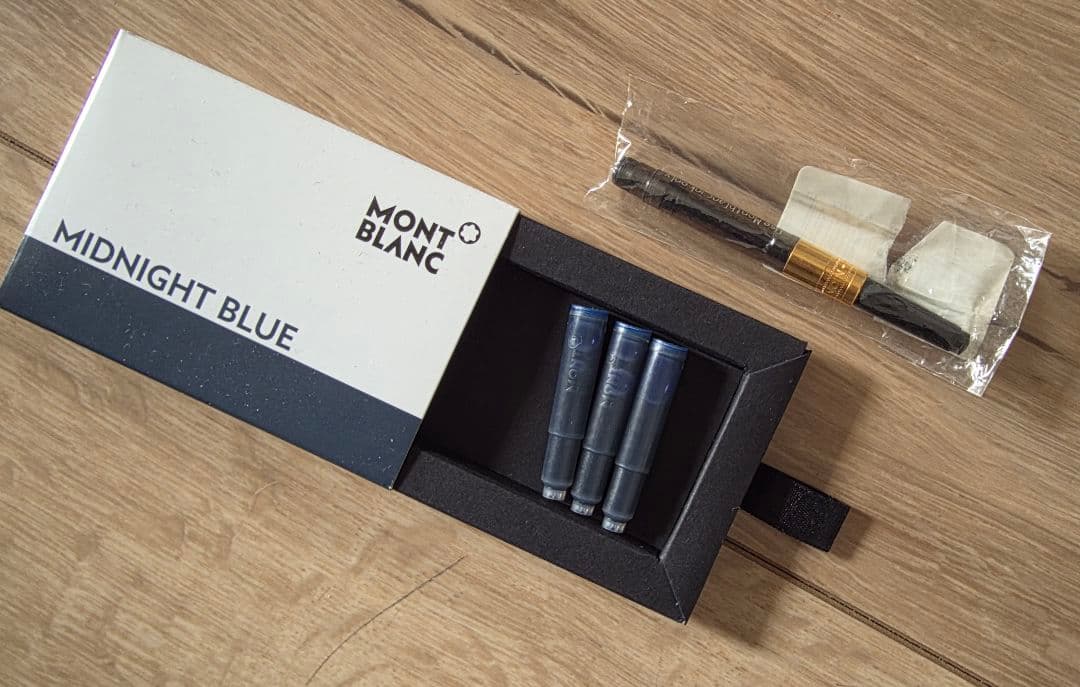 MONTBLANC マイスターシュテュック ダイヤモンド クラシック 万年筆