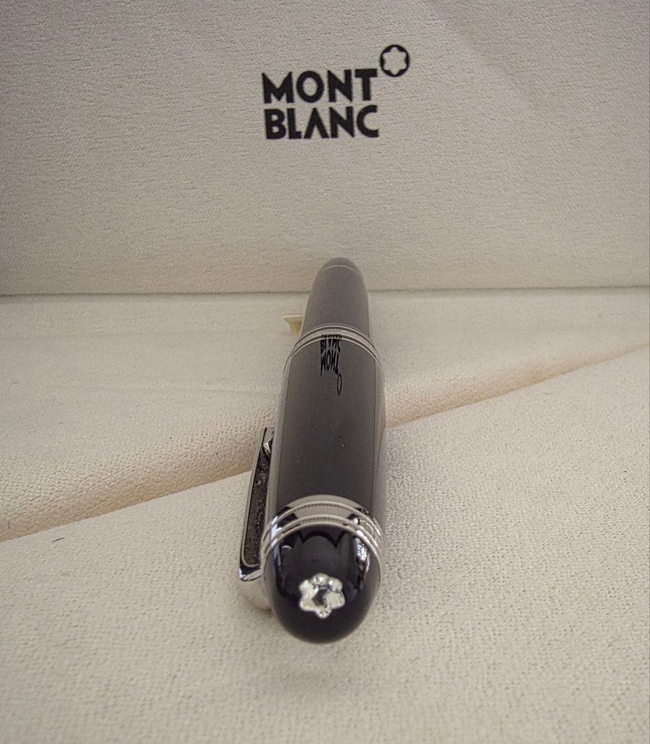 MONTBLANC マイスターシュテュック ダイヤモンド クラシック 万年筆