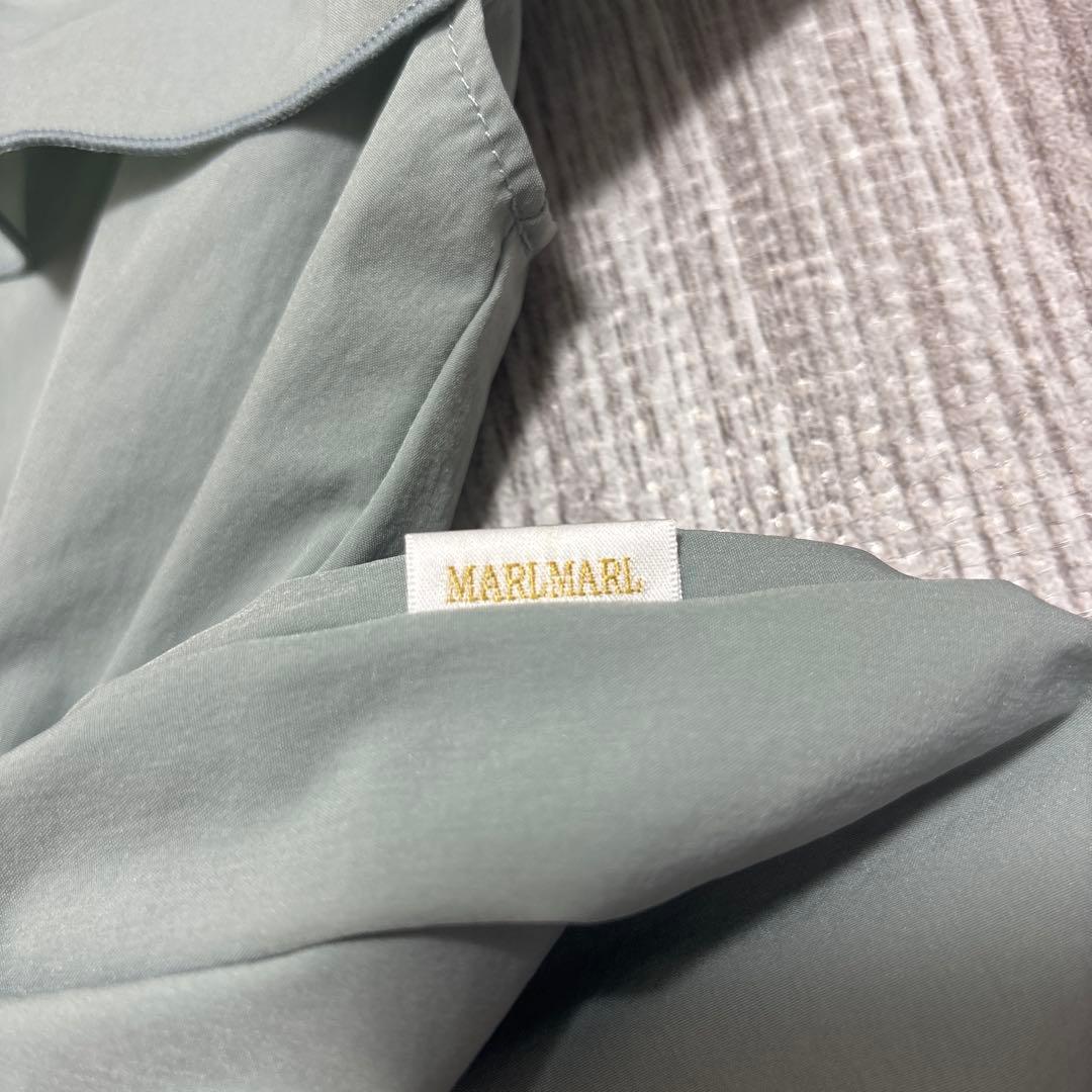 【超美品】MARLMARL プレイウェアロンパース