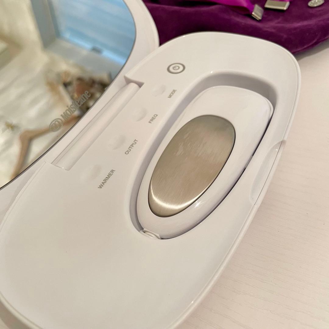 moisteane 美容器クレンジングソープセット