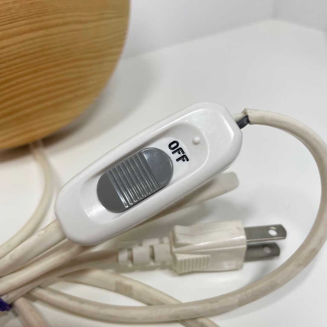 kiener キーナー社 スイス製 木製 色付 ナイトランプ