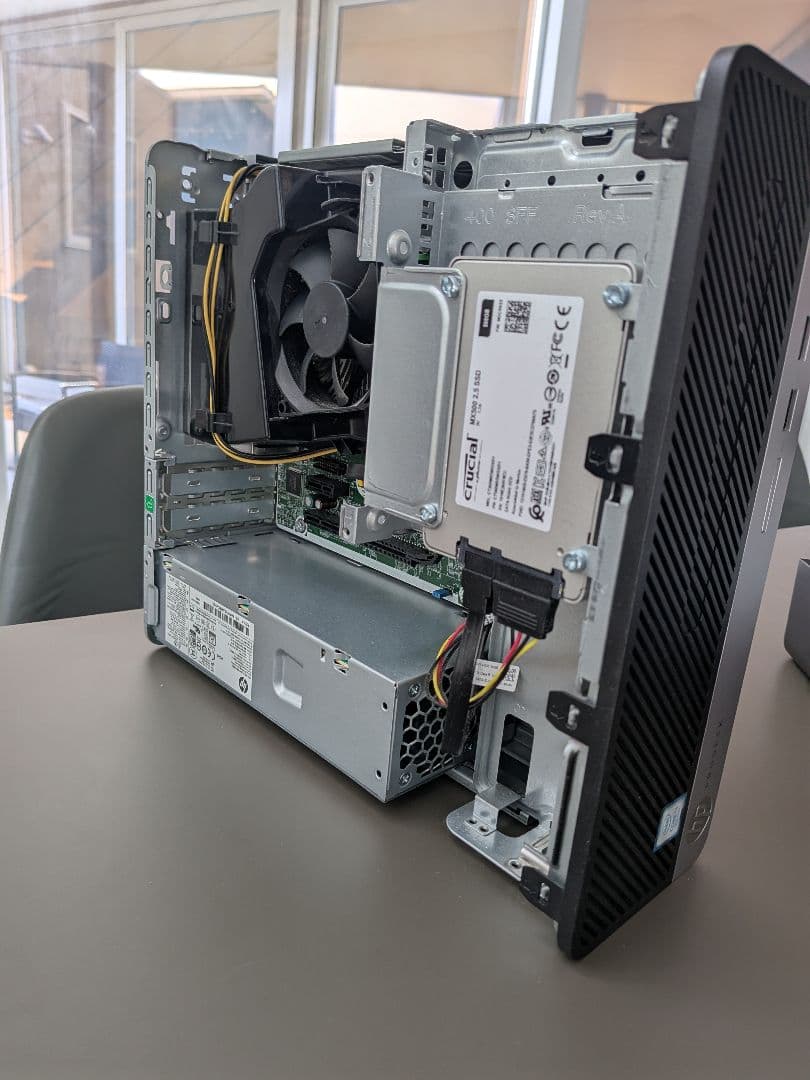 その他 ProDesk 400 G6 8GB 512GB(SSD) Win11 Pro