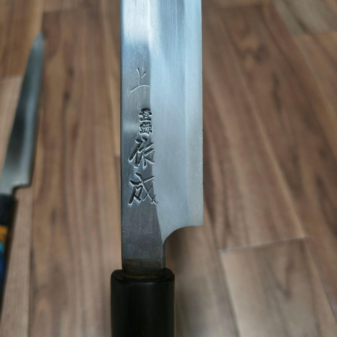 【特価】包丁　6本　まとめ売り　尚台正吉 祐成 堺 など含む