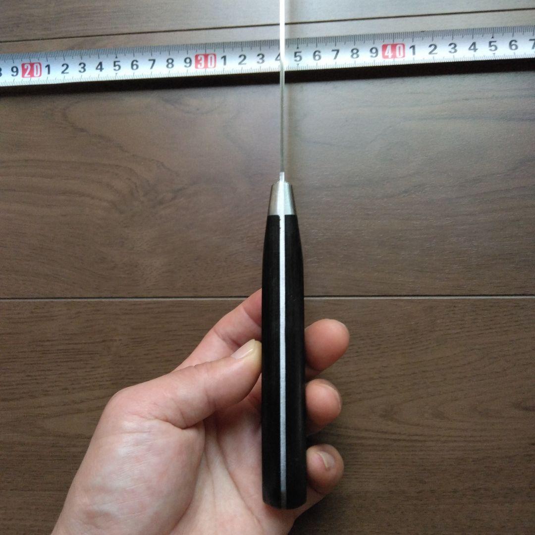 つばや包丁　カステラ包丁　東京浅草高級包丁　洋菓子　和菓子　パテイシエ