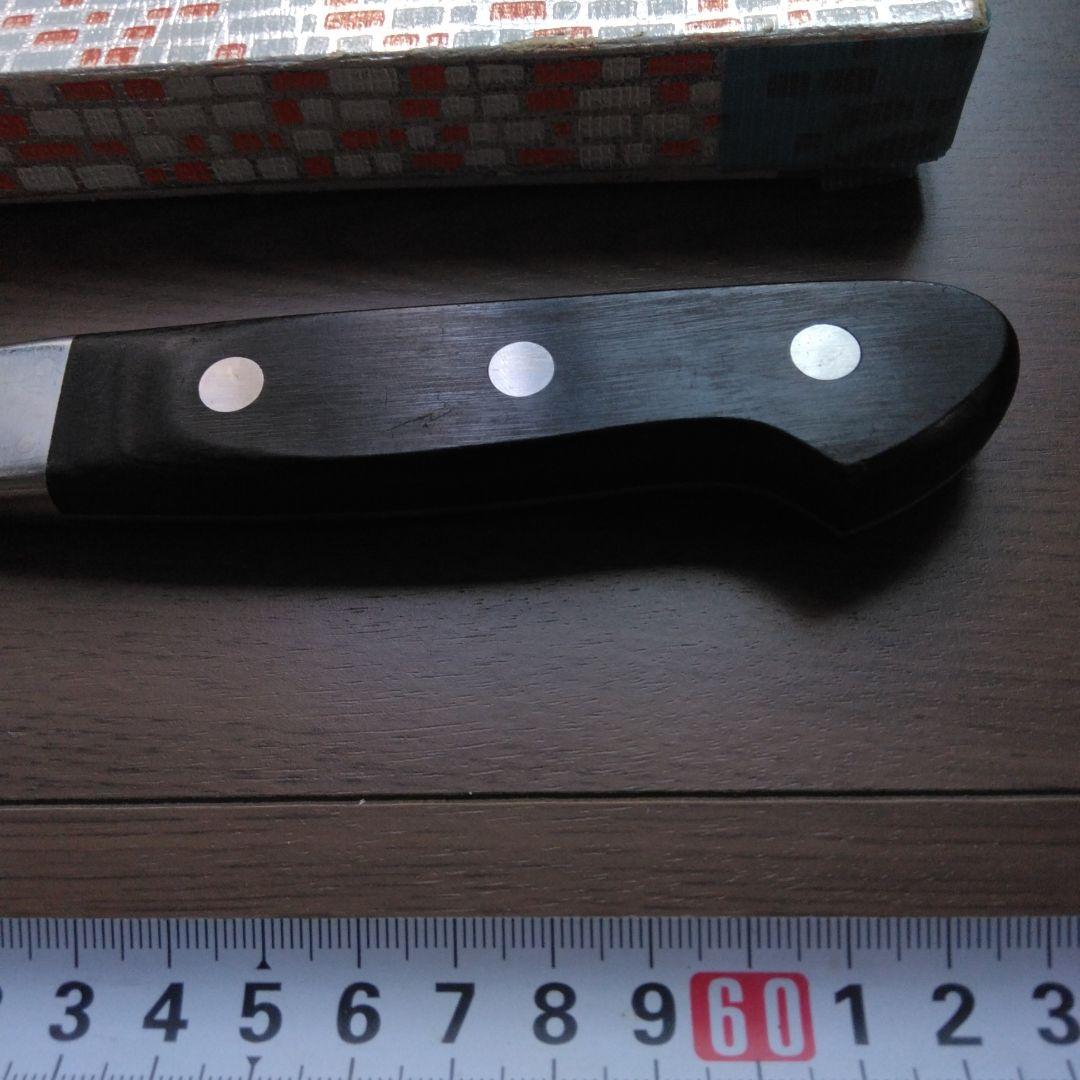 つばや包丁　カステラ包丁　東京浅草高級包丁　洋菓子　和菓子　パテイシエ