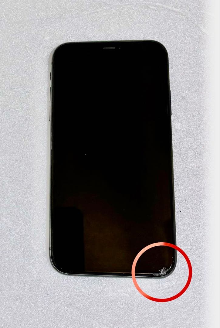 iPhone 11 ブラック