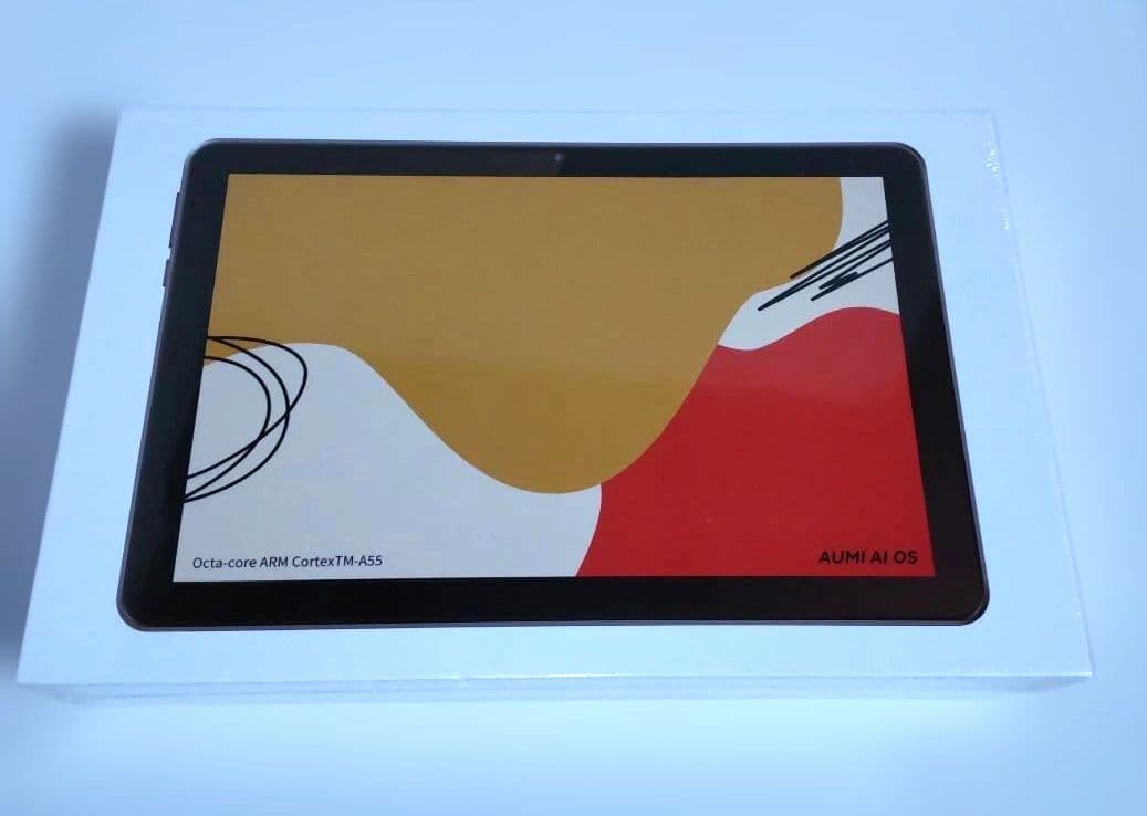 未開封 タブレット 10インチ android 15 20GB 64GB 1TB