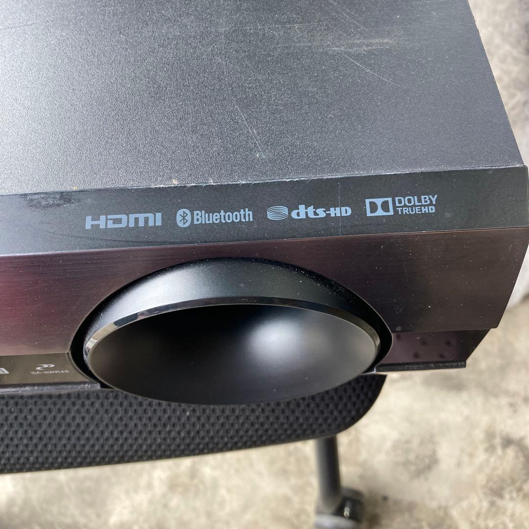 Pioneer 5.1ch サラウンドシステム HTP-S767