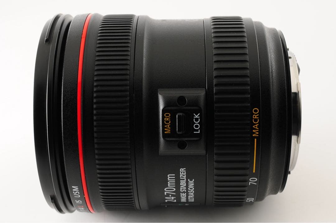 キャノン Canon EF 24-70mm F4 L IS USM