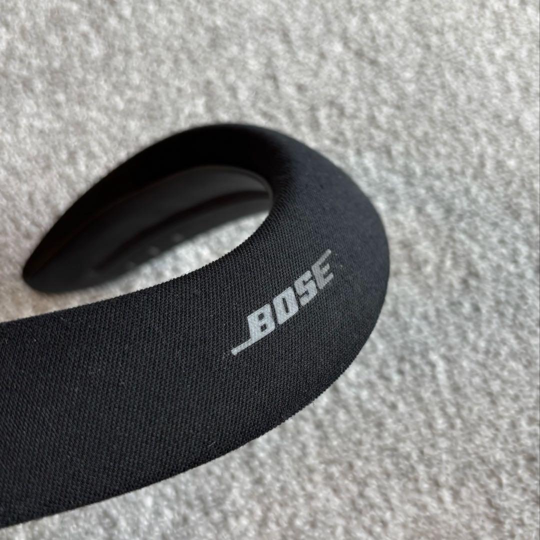 Bose SoundWear ウェアラブルネックスピーカー