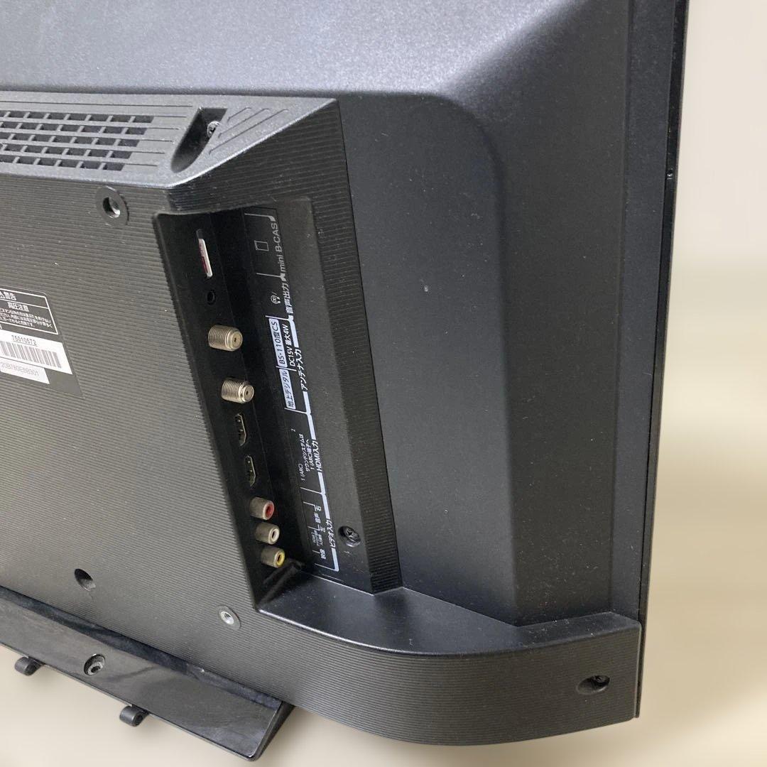 東芝 レグザ24S22 液晶テレビ 24V 2019年製 REGZA