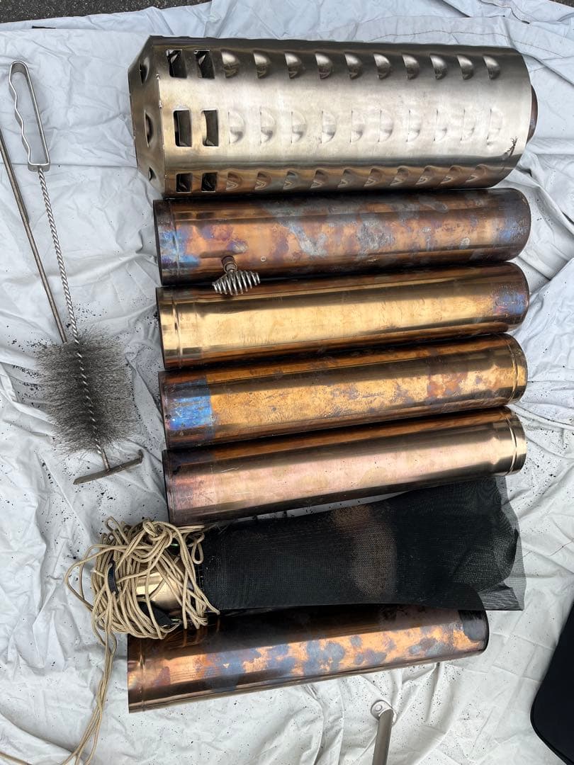 Nordisk Asgard 19.6正規➕グランドシート➕テンマクサイドビュー